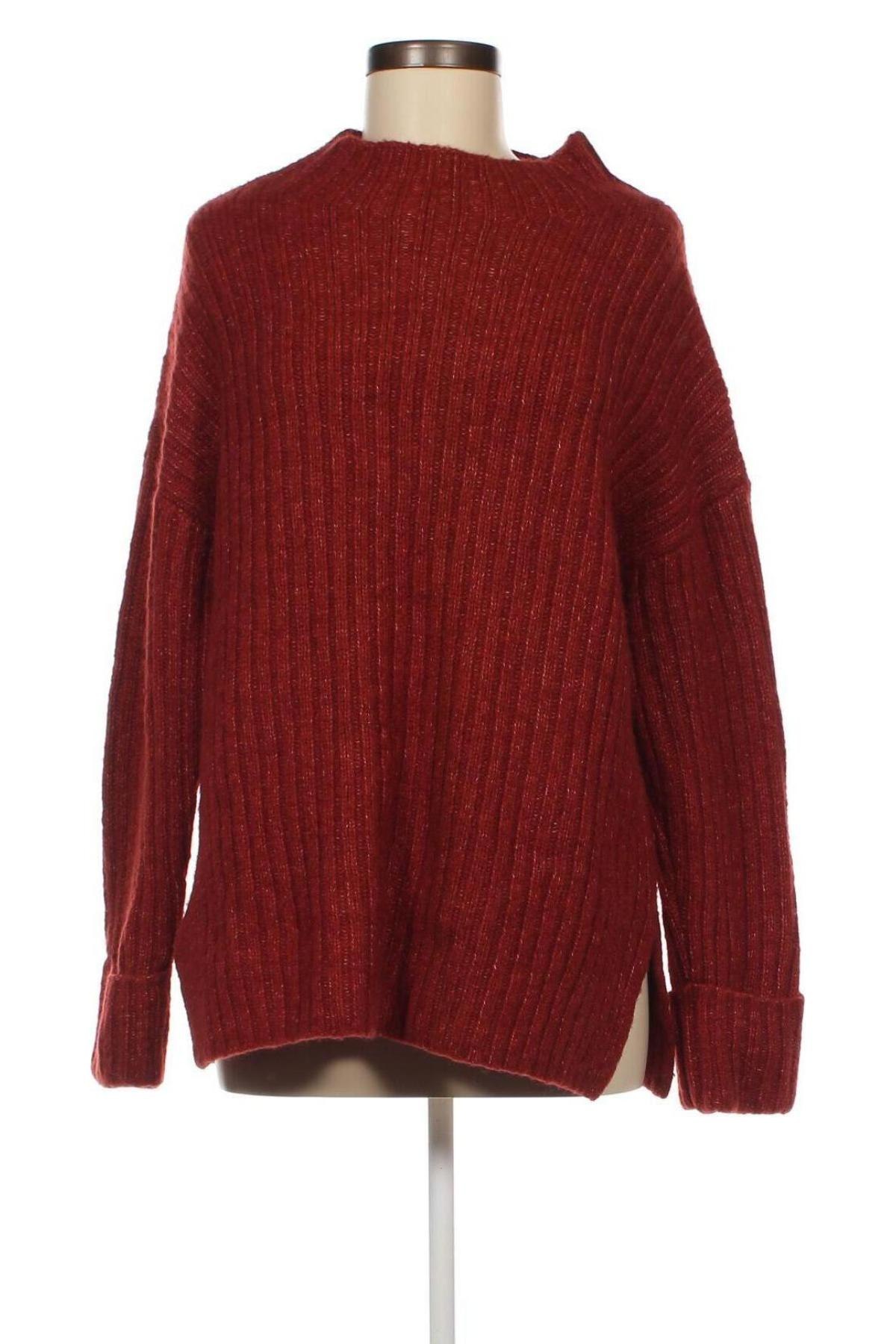 Damski sweter Old Navy, Rozmiar M, Kolor Brązowy, Cena 111,95 zł