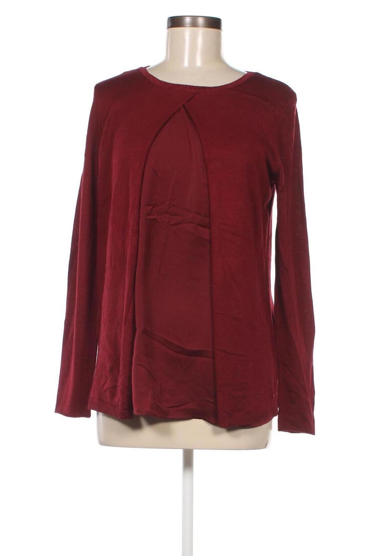 Pulover de femei Olsen, Mărime S, Culoare Roșu, Preț 29,61 Lei