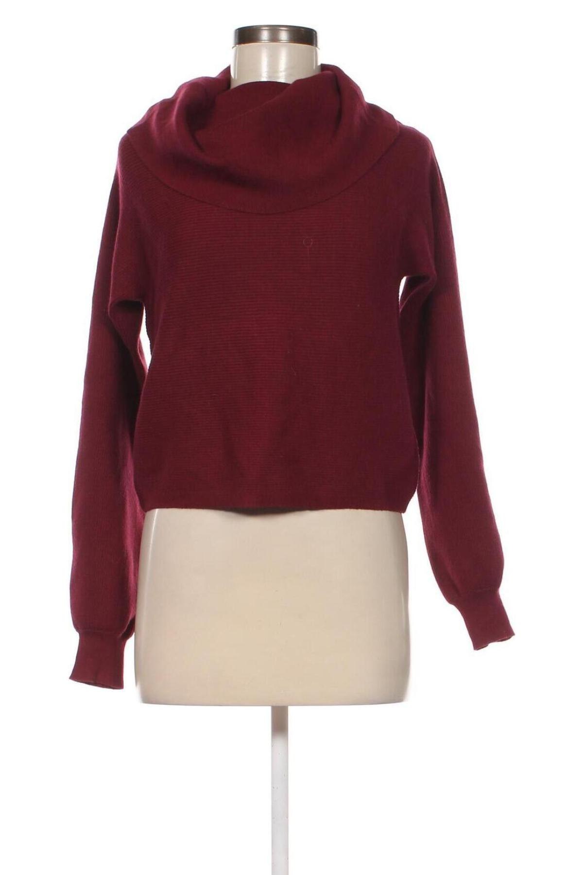 Γυναικείο πουλόβερ One More Story, Μέγεθος XS, Χρώμα Βιολετί, Τιμή 5,20 €