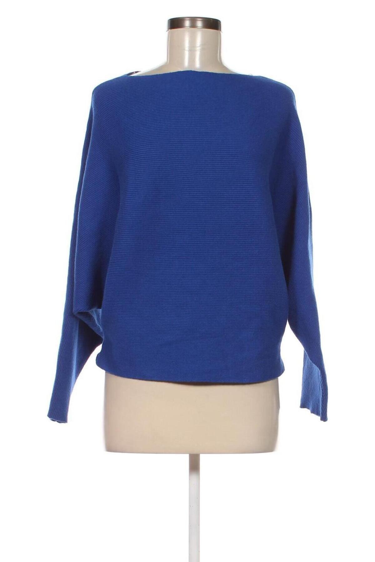 Γυναικείο πουλόβερ One More Story, Μέγεθος S, Χρώμα Μπλέ, Τιμή 5,20 €