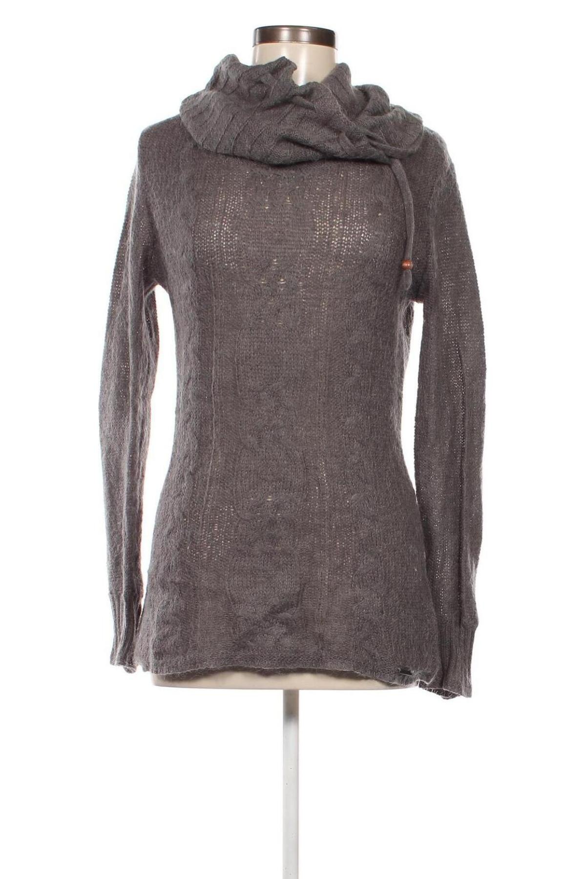 Γυναικείο πουλόβερ O'neill, Μέγεθος M, Χρώμα Γκρί, Τιμή 15,73 €