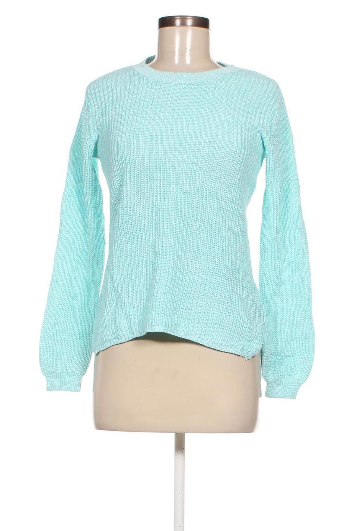 Γυναικείο πουλόβερ Oodji, Μέγεθος M, Χρώμα Μπλέ, Τιμή 3,05 €