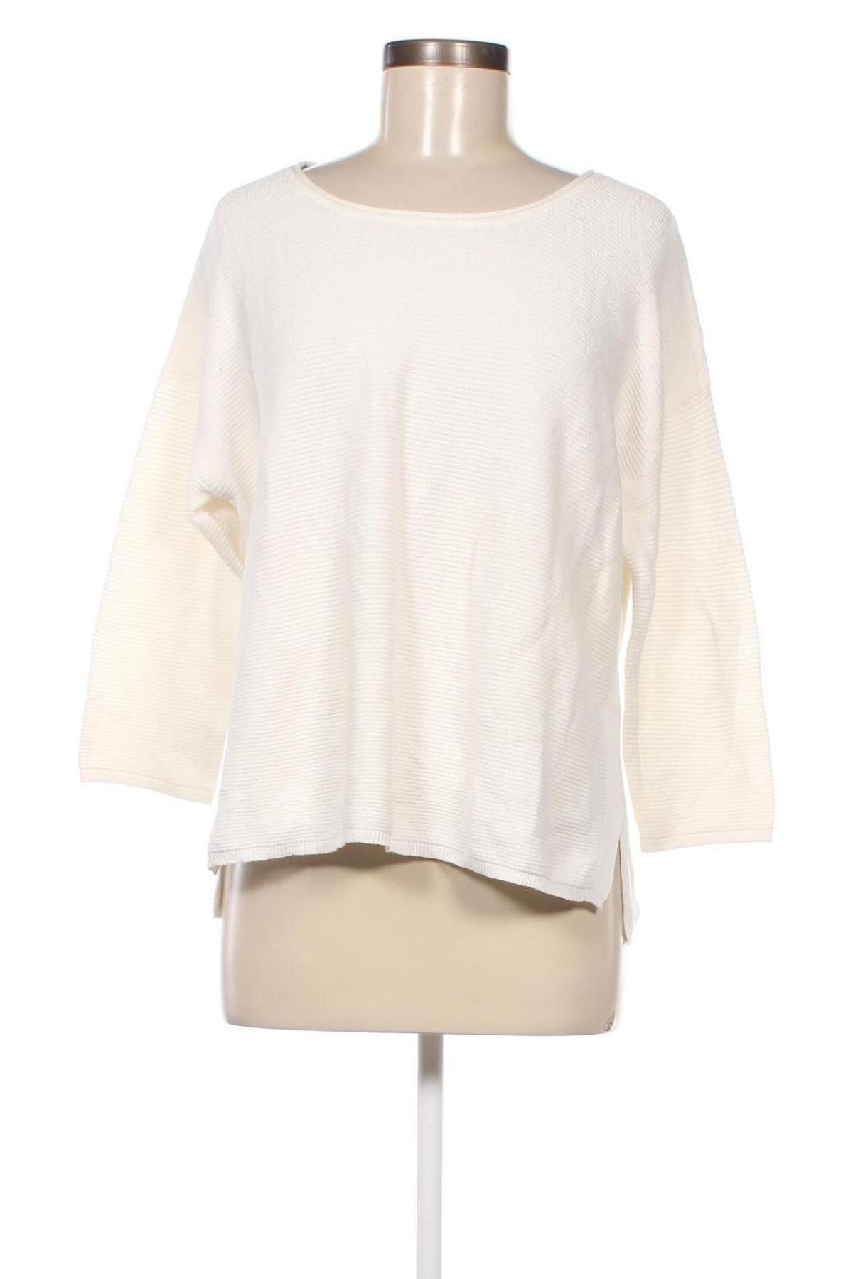 Γυναικείο πουλόβερ Opus, Μέγεθος M, Χρώμα Λευκό, Τιμή 39,19 €