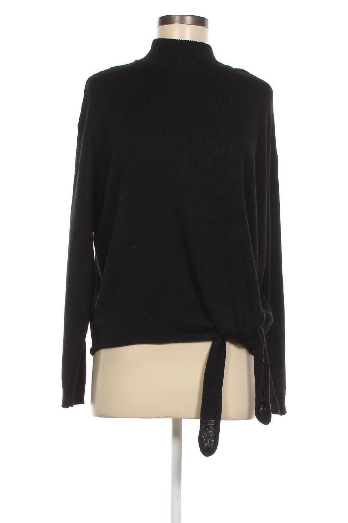 Γυναικείο πουλόβερ Opus, Μέγεθος M, Χρώμα Μαύρο, Τιμή 15,73 €