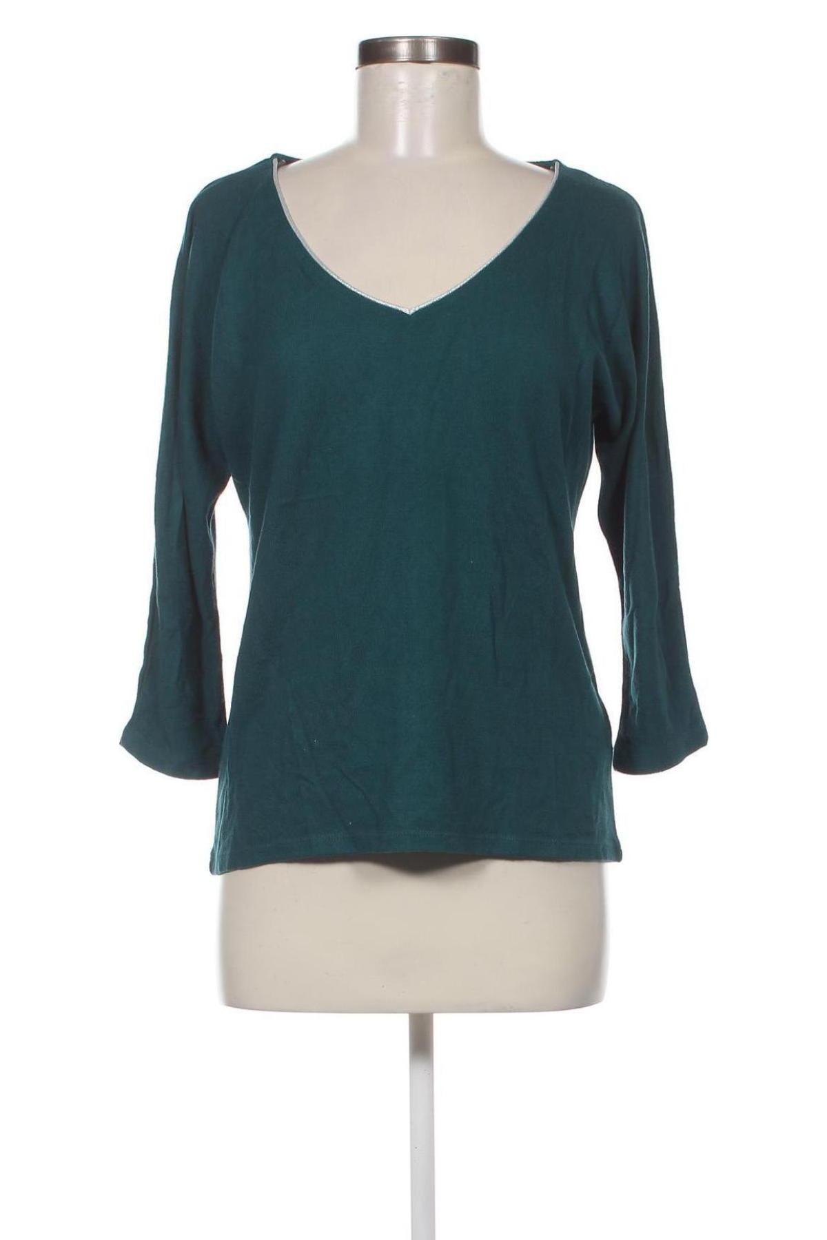 Γυναικείο πουλόβερ Orsay, Μέγεθος M, Χρώμα Πράσινο, Τιμή 6,67 €