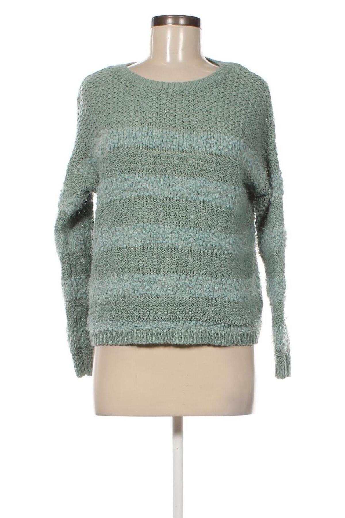 Дамски пуловер Orsay, Размер M, Цвят Син, Цена 4,93 лв.
