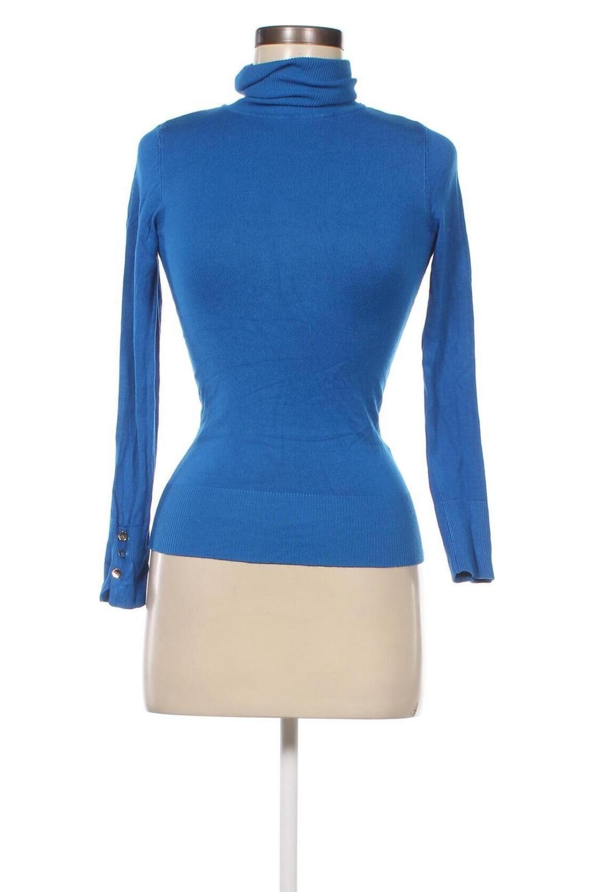 Дамски пуловер Orsay, Размер S, Цвят Син, Цена 29,00 лв.