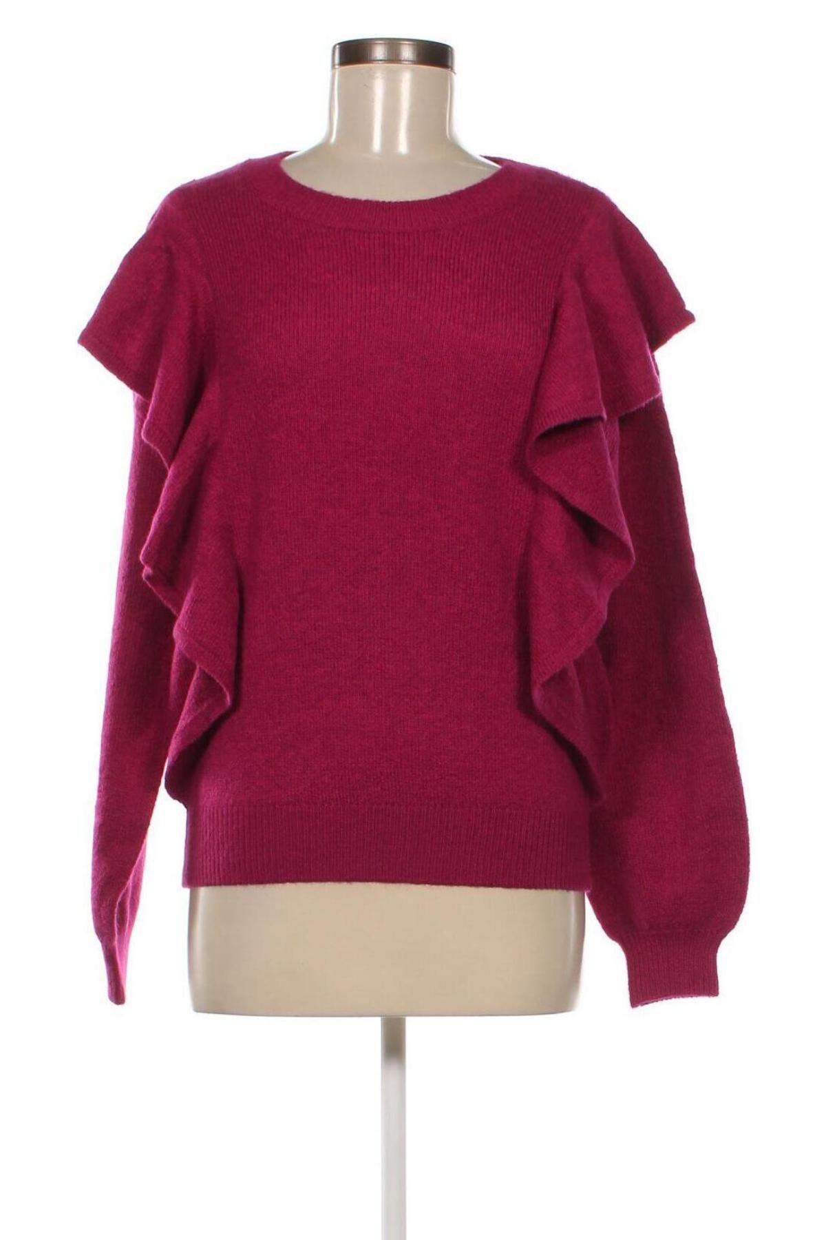 Дамски пуловер Orsay, Размер S, Цвят Розов, Цена 11,02 лв.