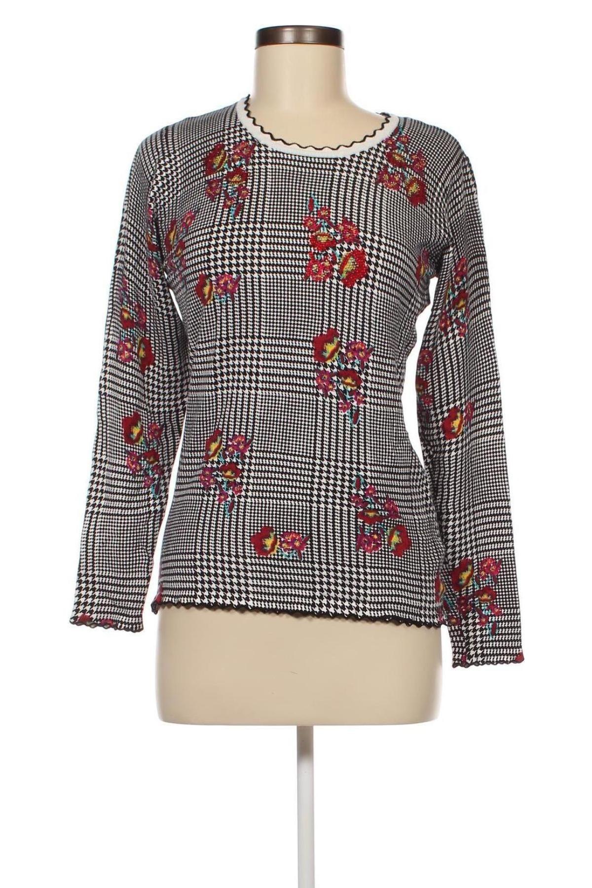Дамски пуловер Ovanti, Размер S, Цвят Многоцветен, Цена 9,45 лв.