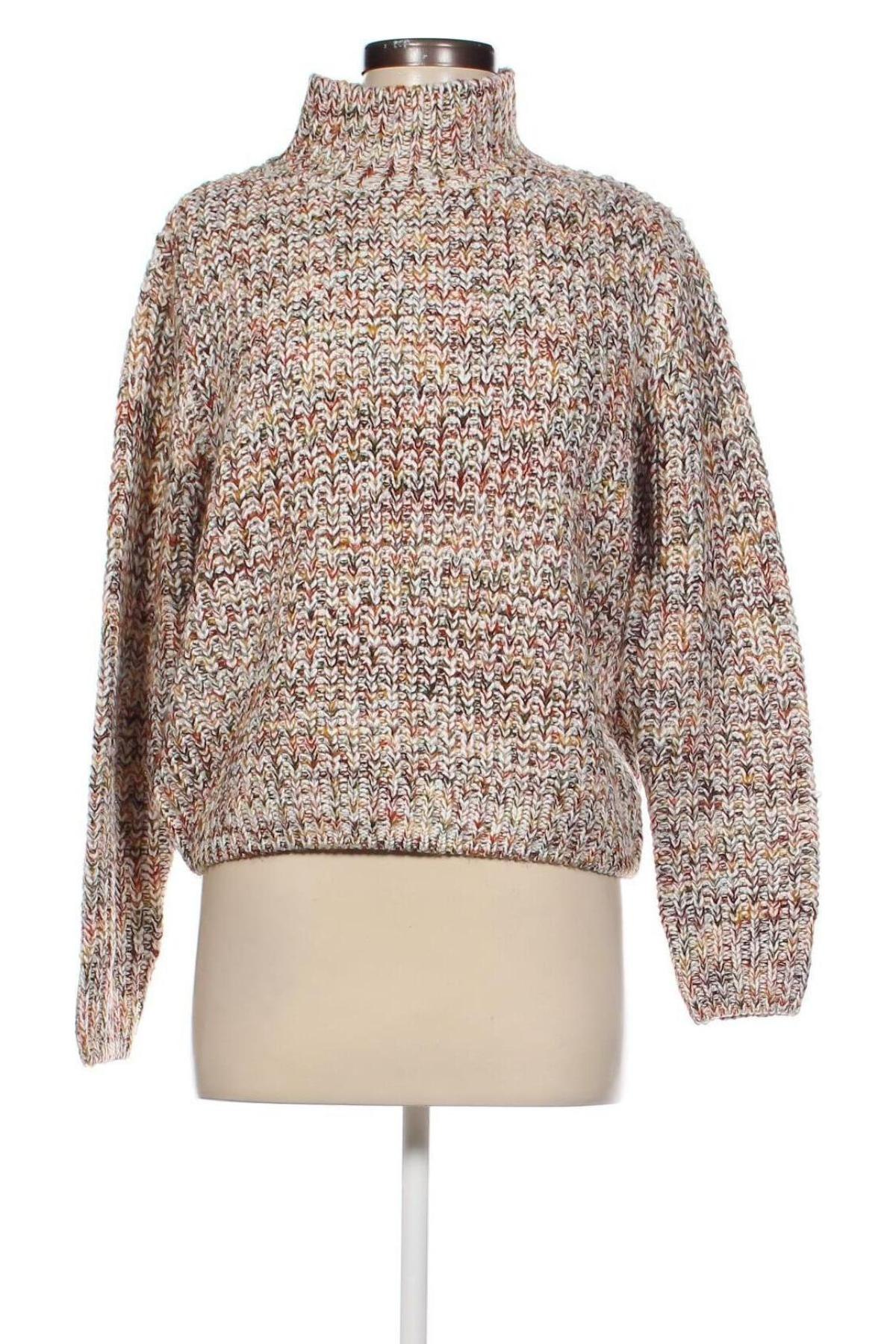 Γυναικείο πουλόβερ Page One, Μέγεθος S, Χρώμα Πολύχρωμο, Τιμή 6,82 €