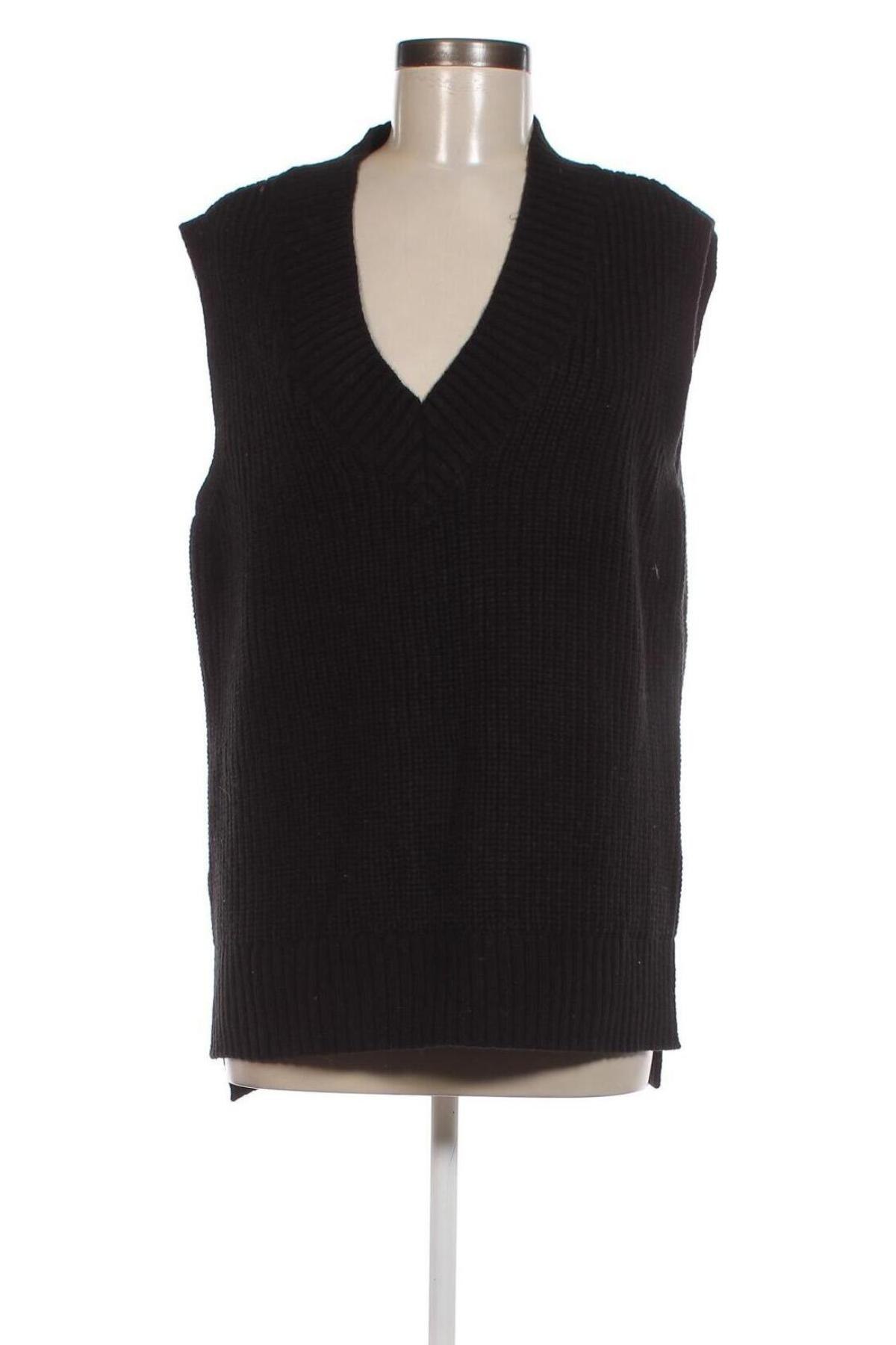 Γυναικείο πουλόβερ Page One, Μέγεθος S, Χρώμα Μαύρο, Τιμή 6,64 €