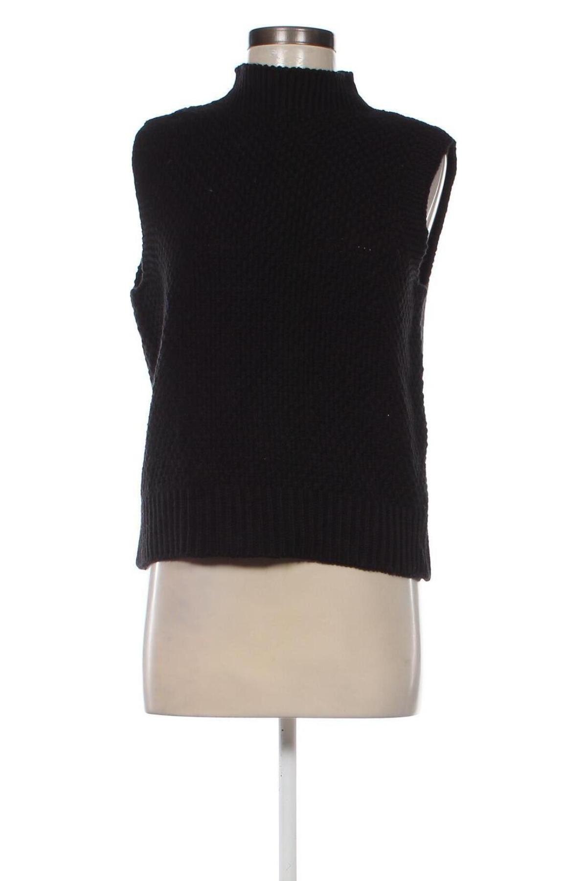 Γυναικείο πουλόβερ Page One, Μέγεθος S, Χρώμα Μαύρο, Τιμή 8,54 €