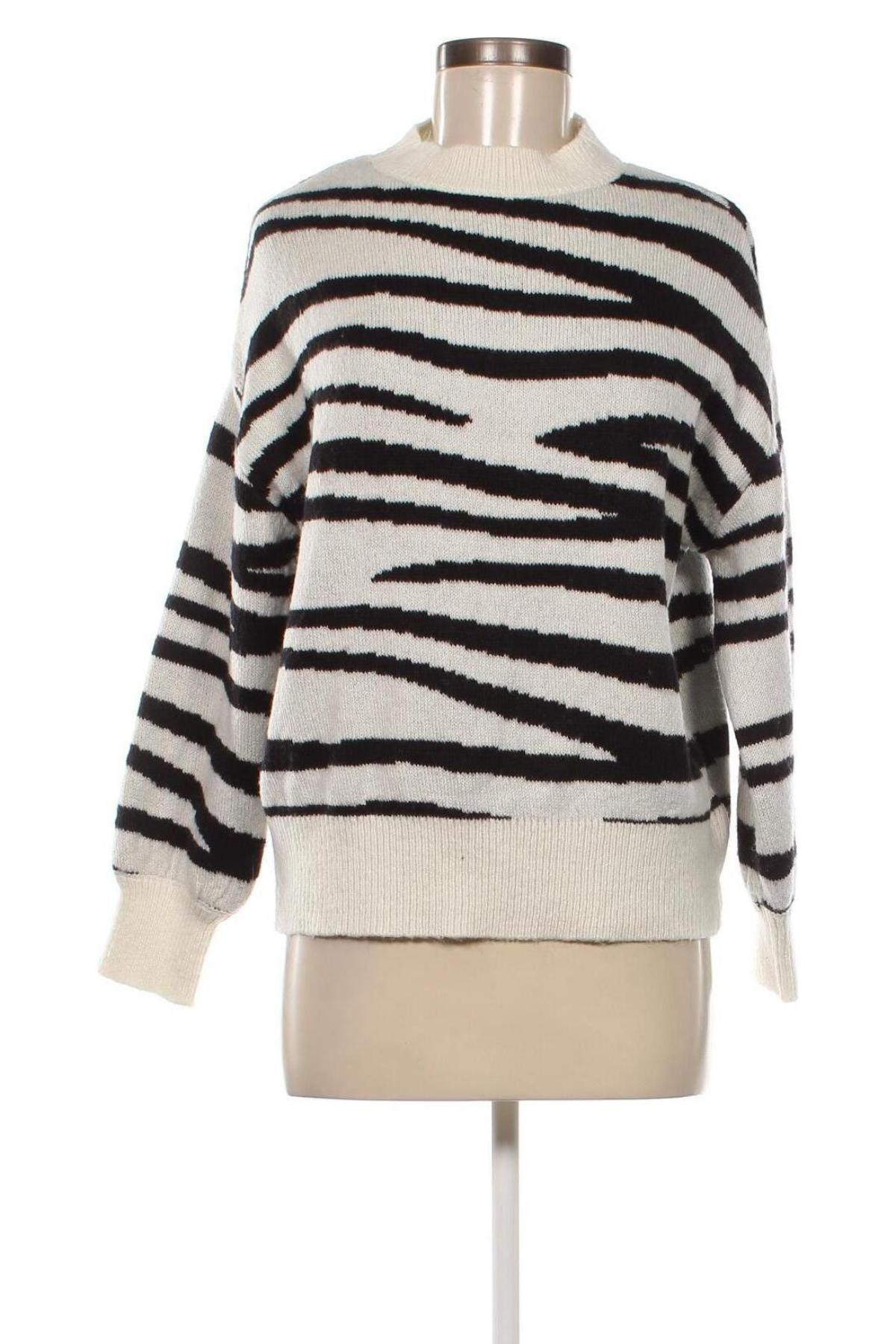 Γυναικείο πουλόβερ Page One, Μέγεθος M, Χρώμα Πολύχρωμο, Τιμή 6,46 €