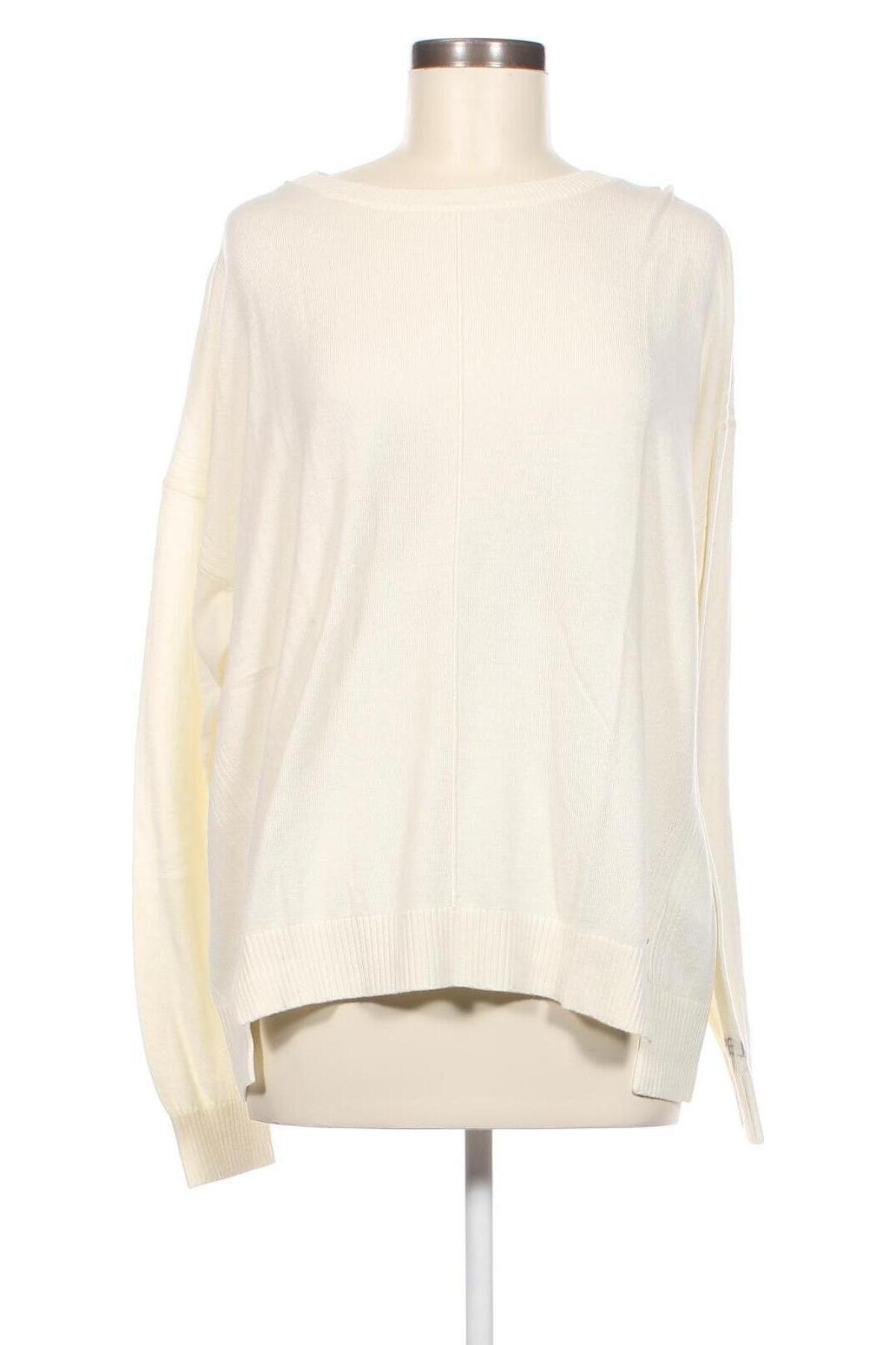 Γυναικείο πουλόβερ Pepe Jeans, Μέγεθος XS, Χρώμα Εκρού, Τιμή 36,08 €