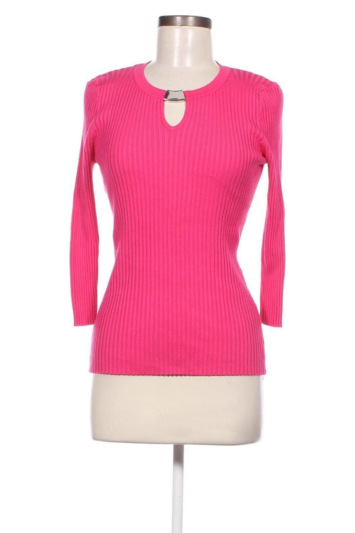 Γυναικείο πουλόβερ Philosophy, Μέγεθος M, Χρώμα Ρόζ , Τιμή 4,45 €