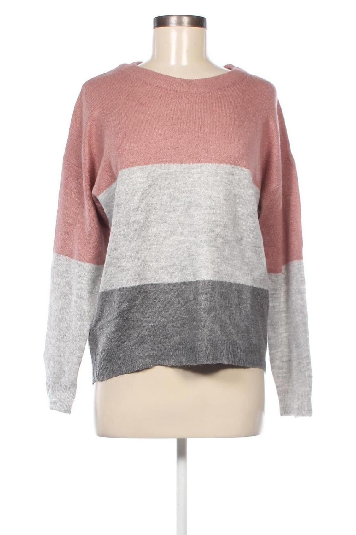 Γυναικείο πουλόβερ Pigalle, Μέγεθος M, Χρώμα Πολύχρωμο, Τιμή 4,66 €