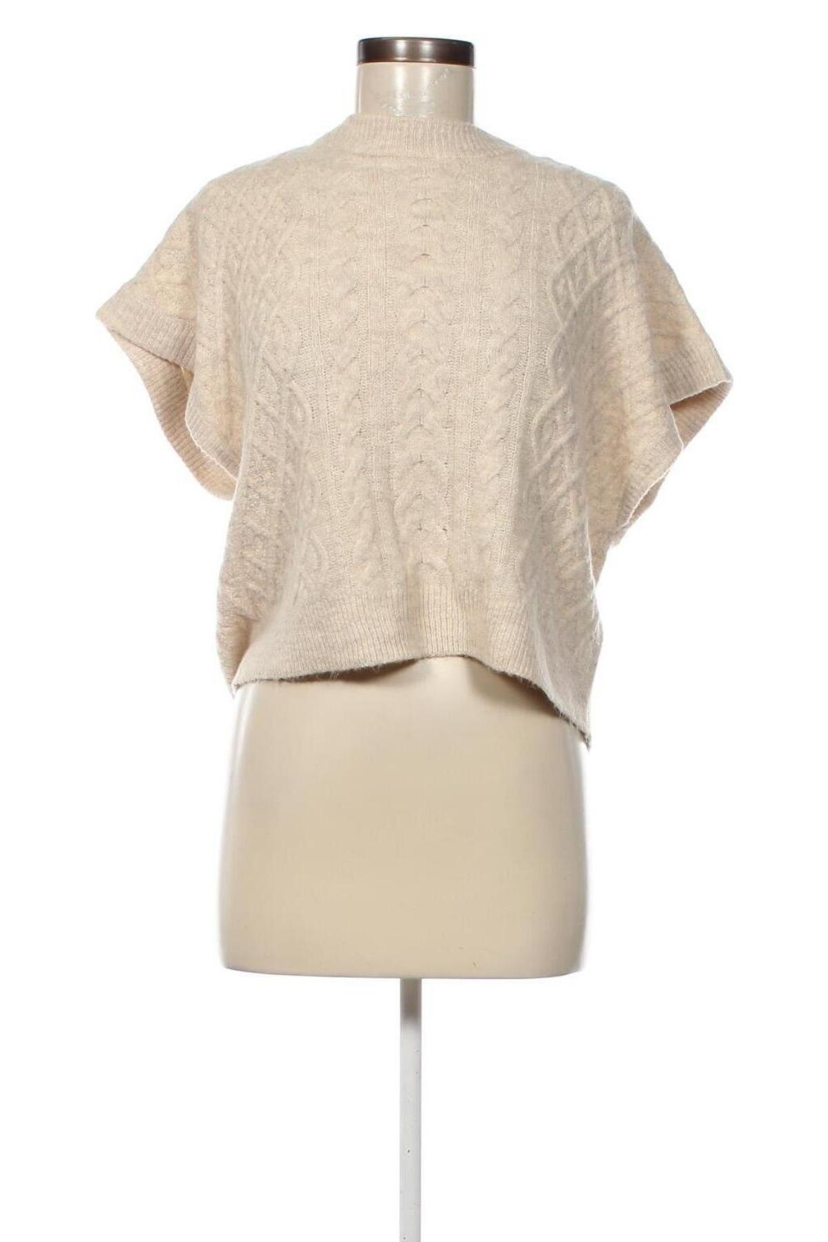 Γυναικείο πουλόβερ Pigalle by ONLY, Μέγεθος XS, Χρώμα  Μπέζ, Τιμή 6,85 €