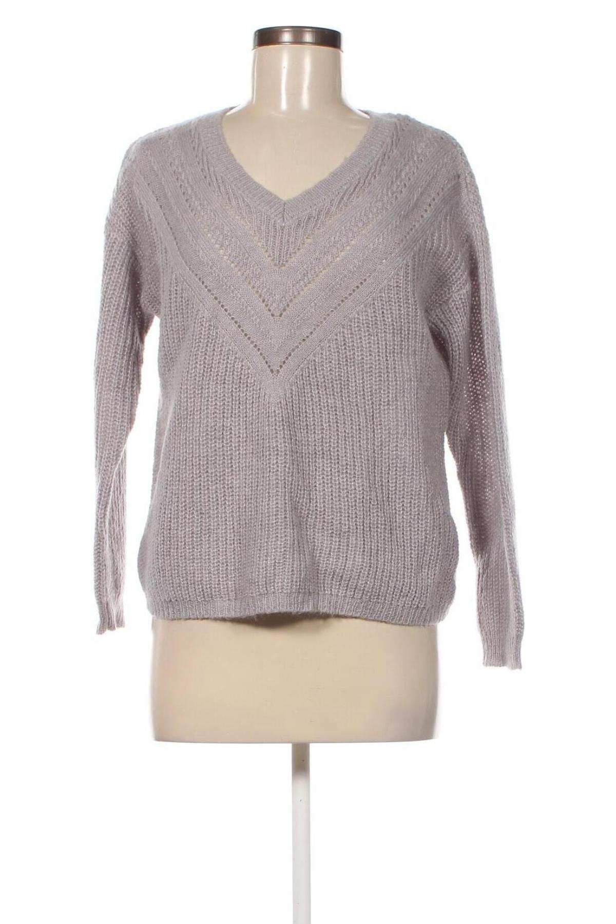 Γυναικείο πουλόβερ Pimkie, Μέγεθος M, Χρώμα Πολύχρωμο, Τιμή 4,66 €