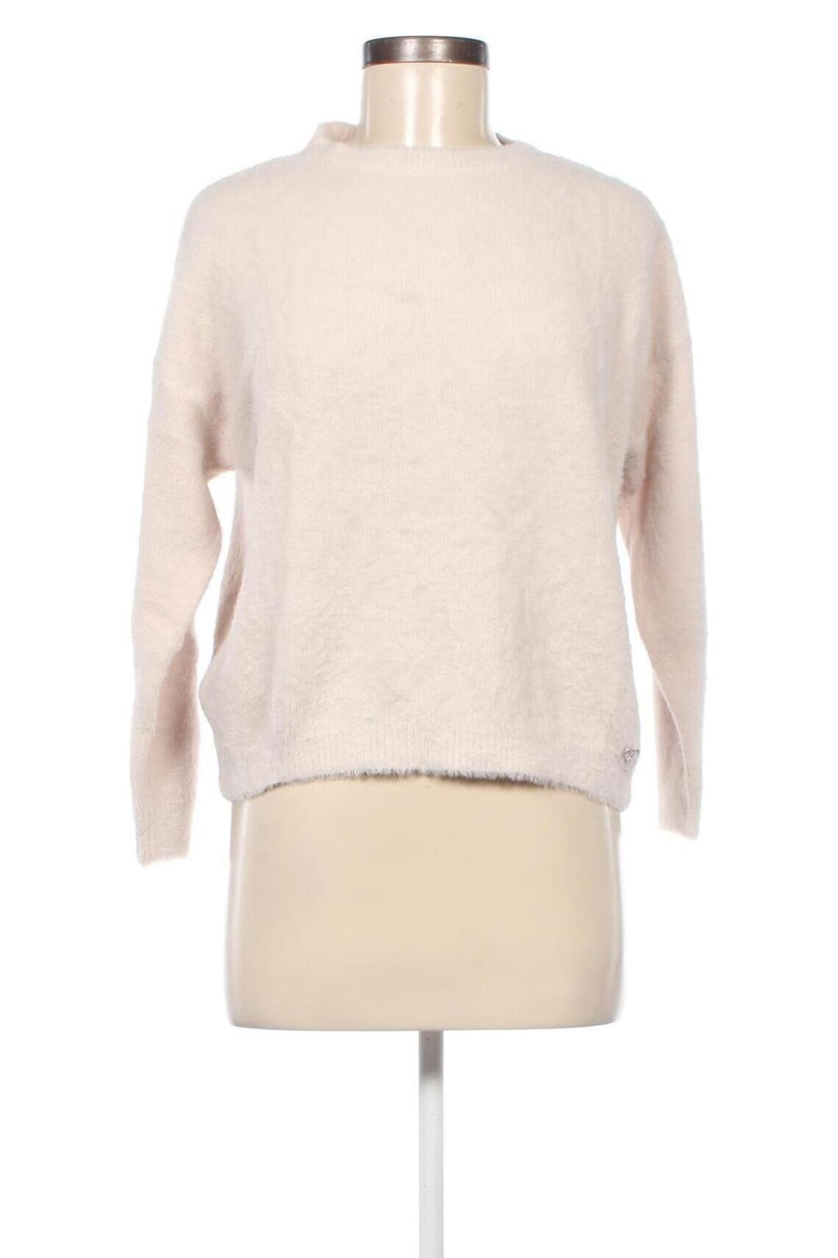 Γυναικείο πουλόβερ Please, Μέγεθος M, Χρώμα  Μπέζ, Τιμή 27,90 €