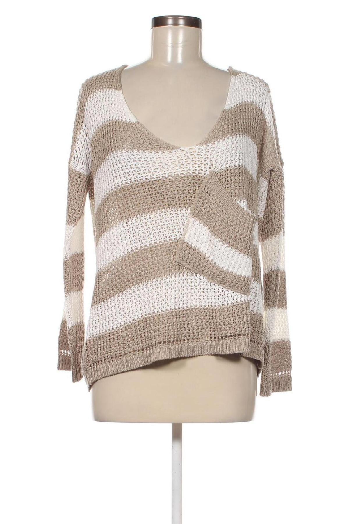 Γυναικείο πουλόβερ Please, Μέγεθος L, Χρώμα Πολύχρωμο, Τιμή 23,60 €