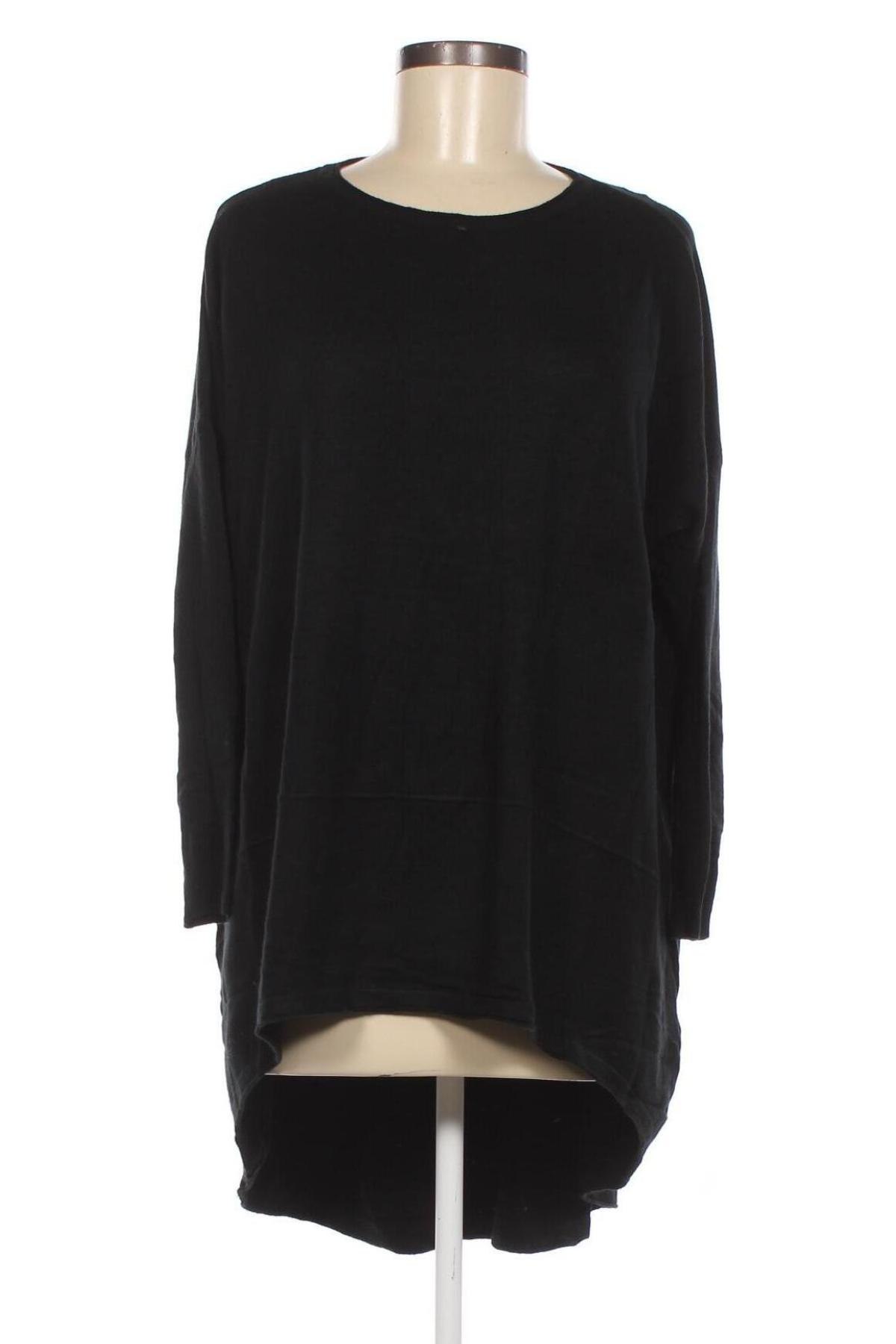 Дамски пуловер Plume, Размер M, Цвят Черен, Цена 95,88 лв.