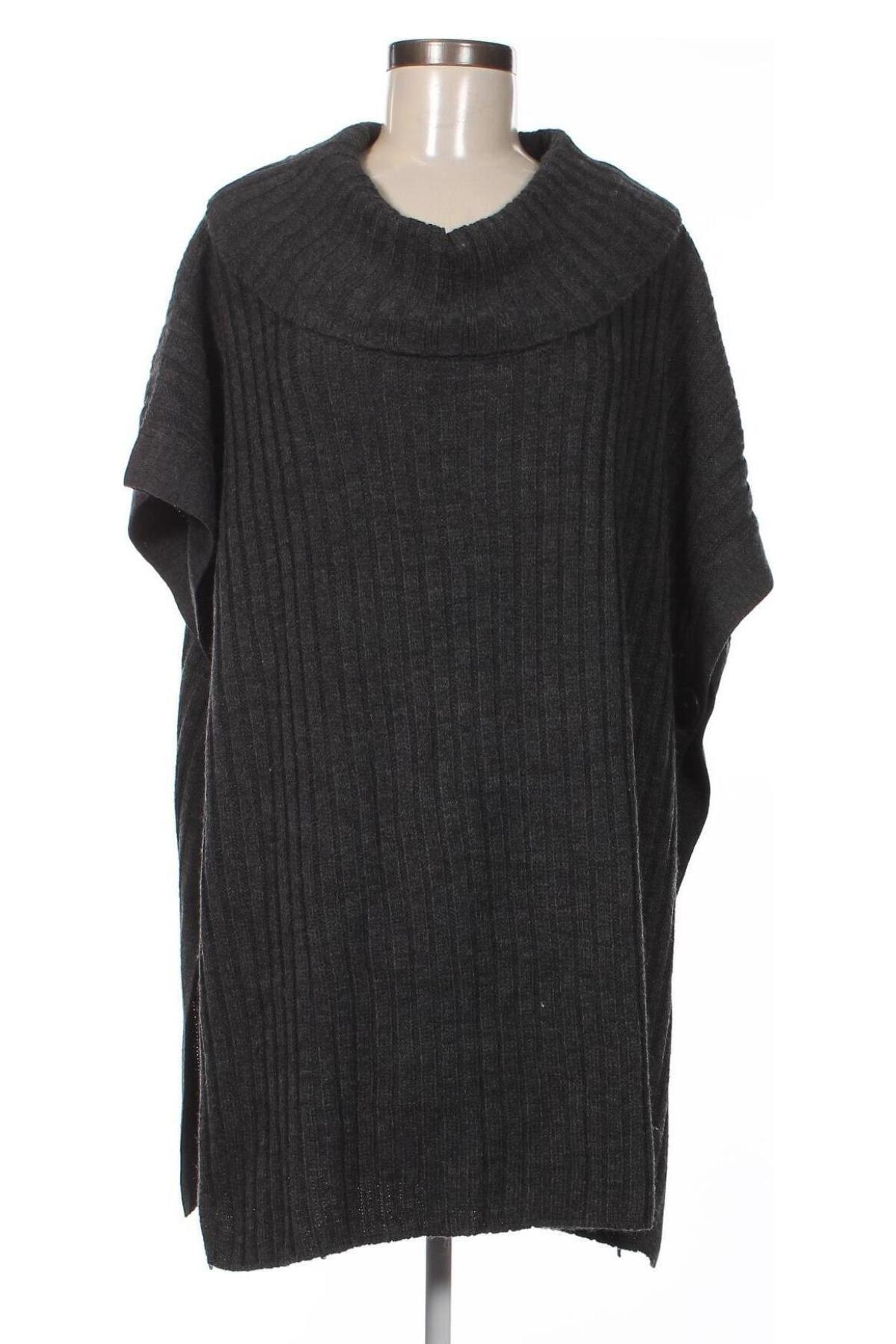 Дамски пуловер Port Louis, Размер XXL, Цвят Сив, Цена 14,79 лв.