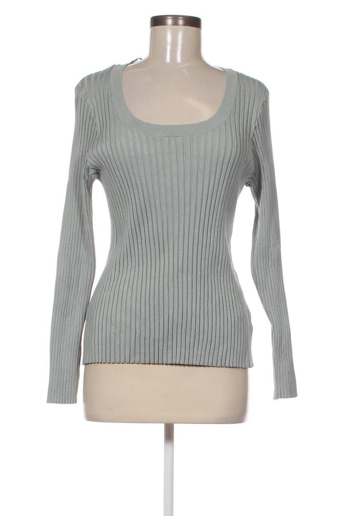 Дамски пуловер Preview, Размер XL, Цвят Син, Цена 13,92 лв.