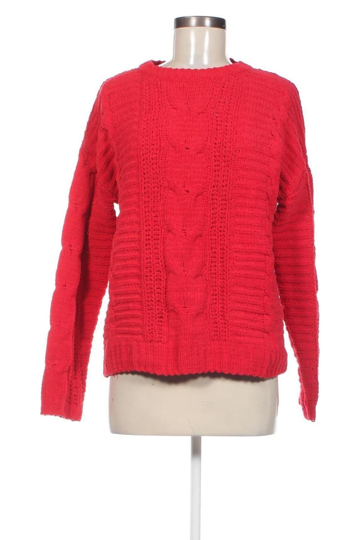 Damski sweter Primark, Rozmiar XS, Kolor Czerwony, Cena 32,99 zł