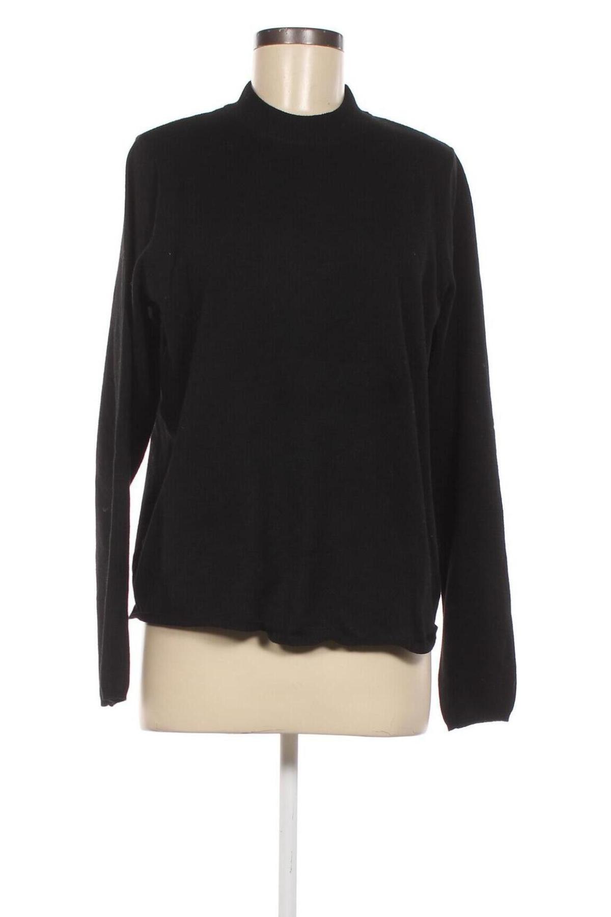 Γυναικείο πουλόβερ Primark, Μέγεθος L, Χρώμα Μαύρο, Τιμή 6,10 €