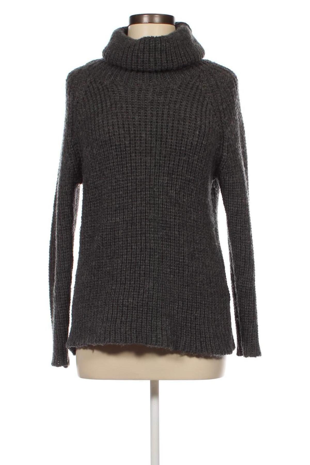 Дамски пуловер Project Unknown, Размер M, Цвят Сив, Цена 22,14 лв.