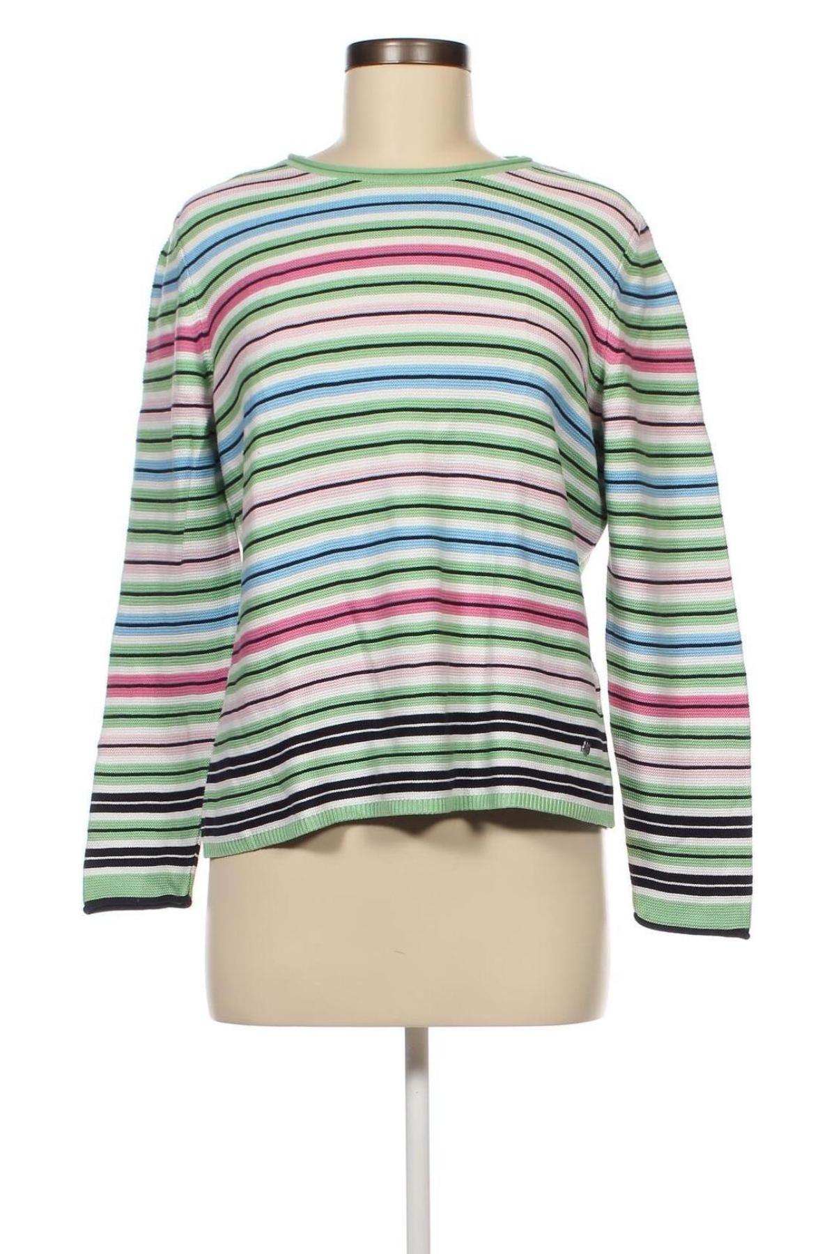 Γυναικείο πουλόβερ Rabe, Μέγεθος L, Χρώμα Πολύχρωμο, Τιμή 4,33 €