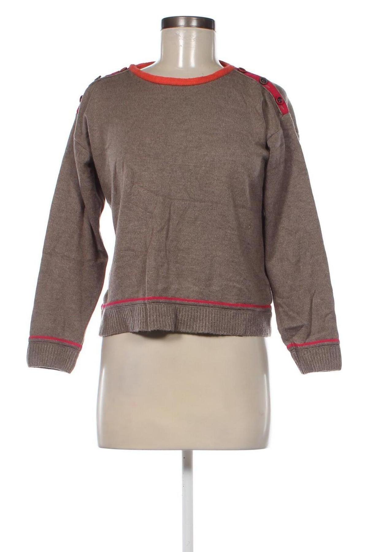 Дамски пуловер Rabe, Размер L, Цвят Кафяв, Цена 5,25 лв.