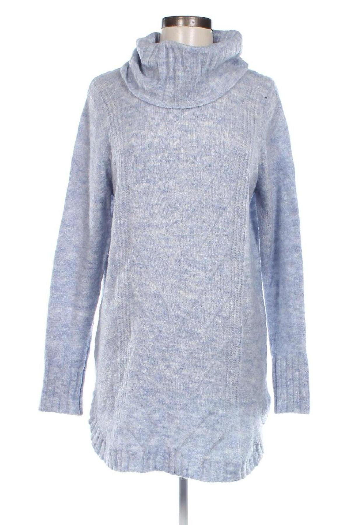 Γυναικείο πουλόβερ Reitmans, Μέγεθος M, Χρώμα Μπλέ, Τιμή 3,05 €