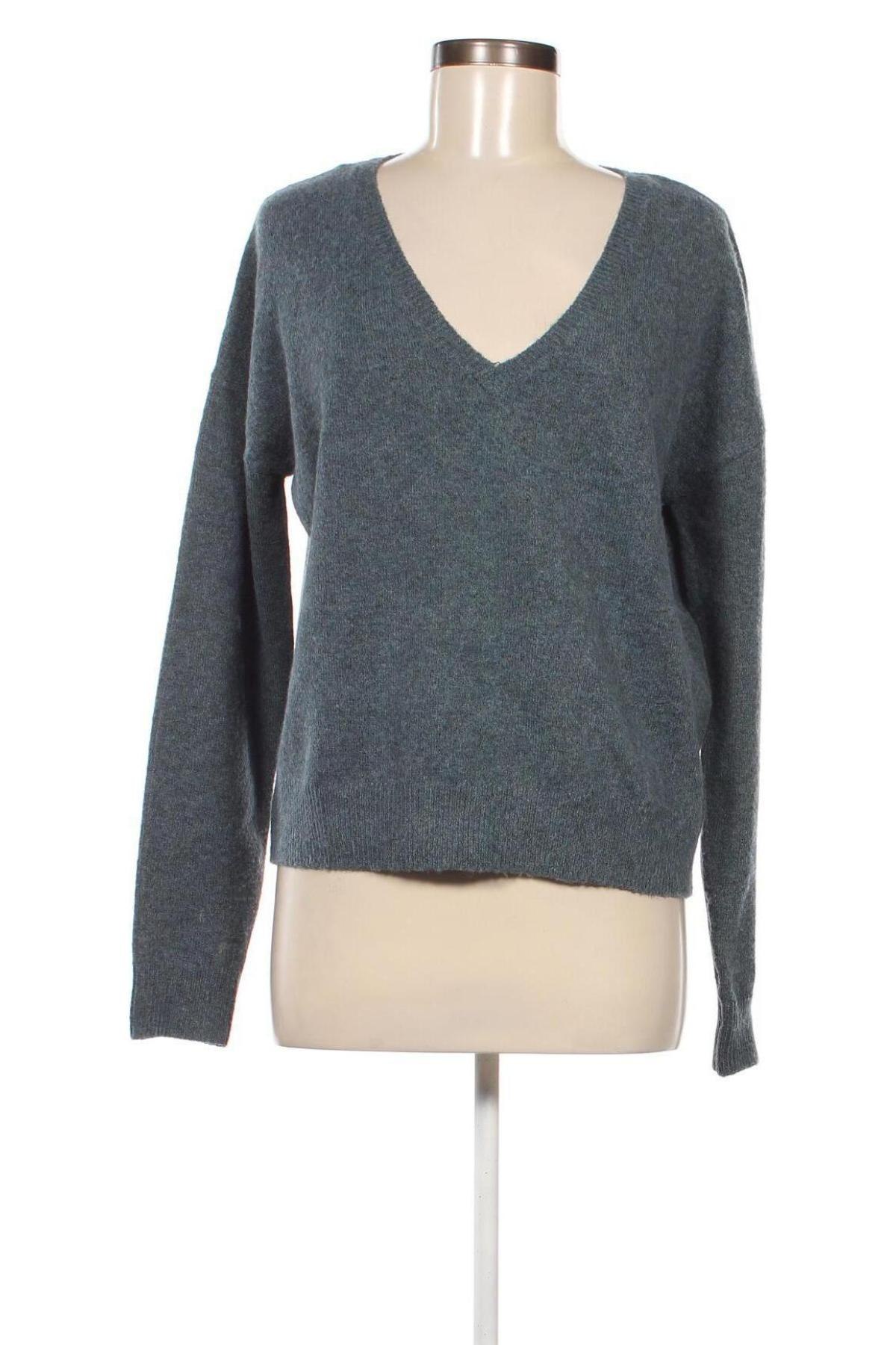 Γυναικείο πουλόβερ Review, Μέγεθος XS, Χρώμα Γκρί, Τιμή 8,52 €