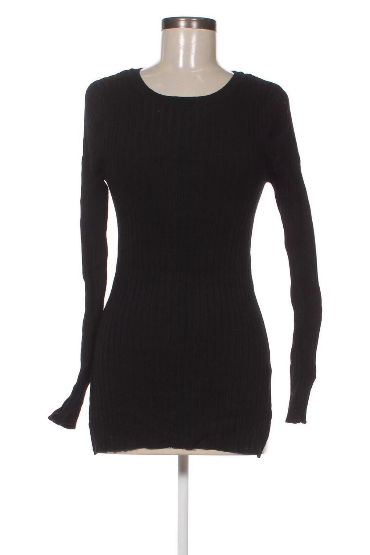 Γυναικείο πουλόβερ Review, Μέγεθος S, Χρώμα Μαύρο, Τιμή 3,90 €