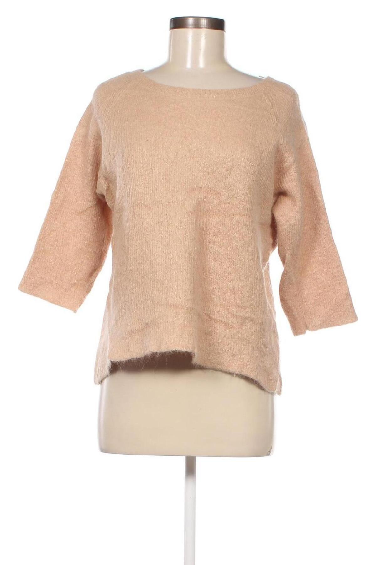 Damenpullover Riani, Größe M, Farbe Beige, Preis 39,25 €