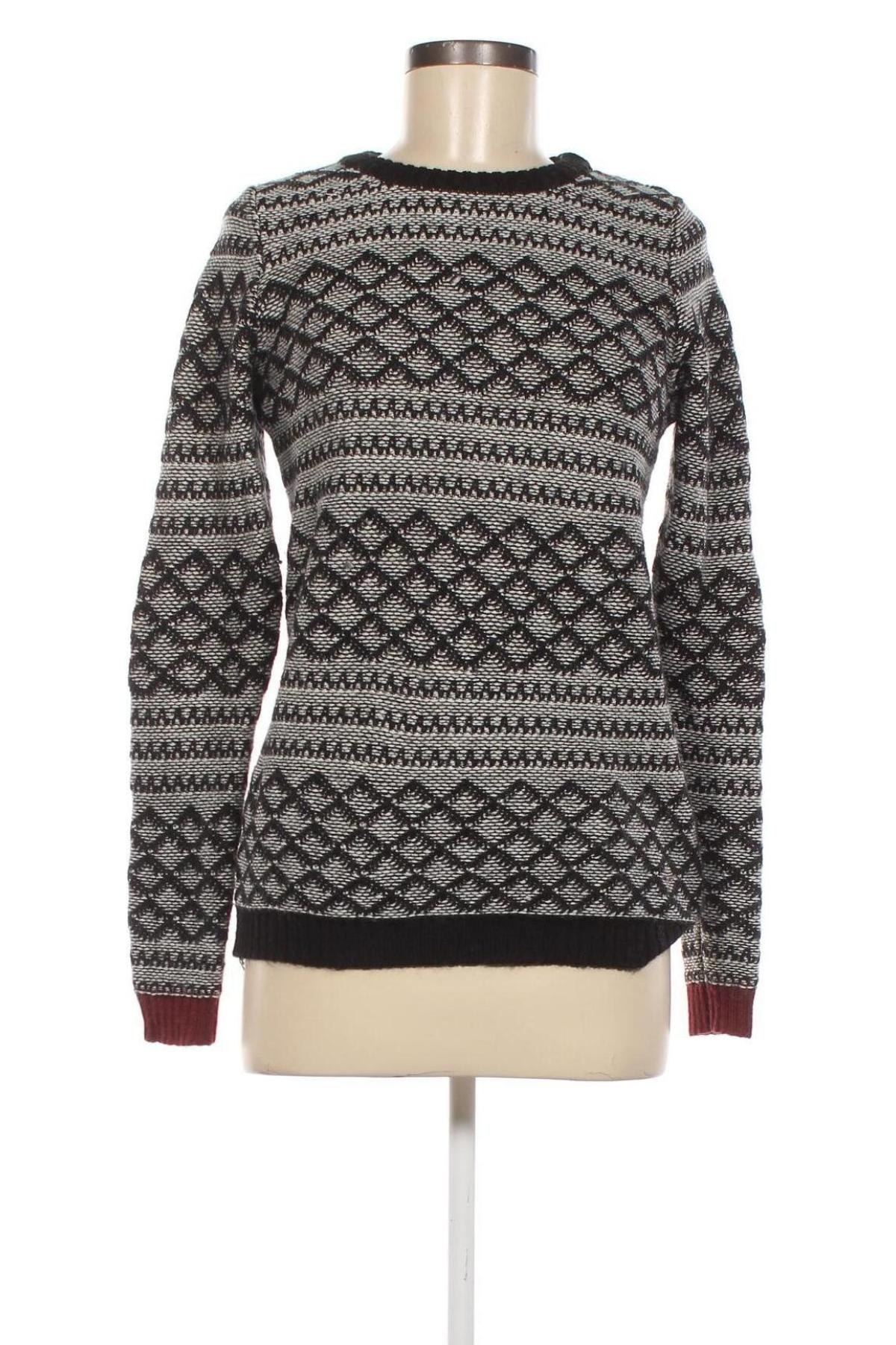 Дамски пуловер Rupert and Buckley, Размер M, Цвят Многоцветен, Цена 9,86 лв.