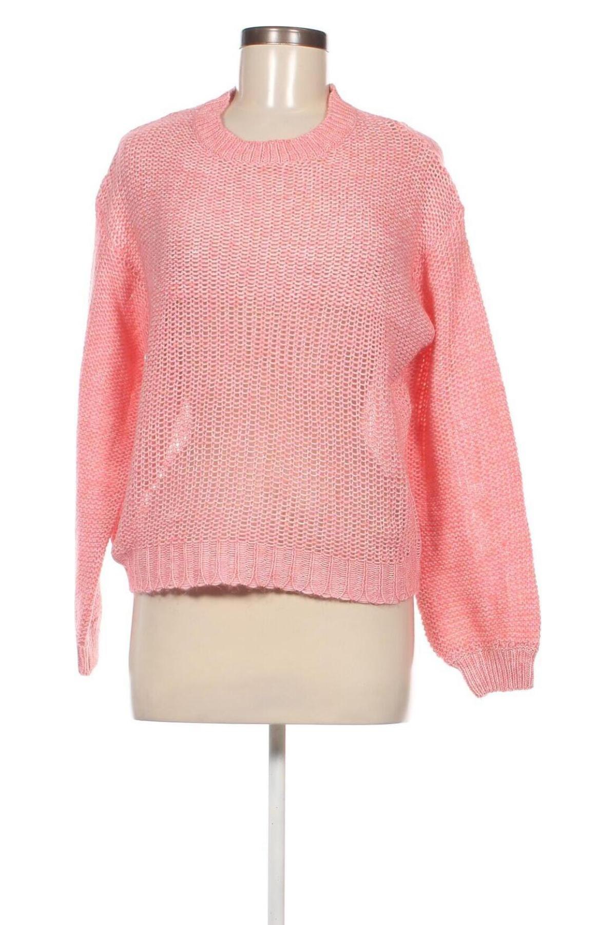 Pulover de femei Rut & Circle, Mărime S, Culoare Roz, Preț 51,81 Lei