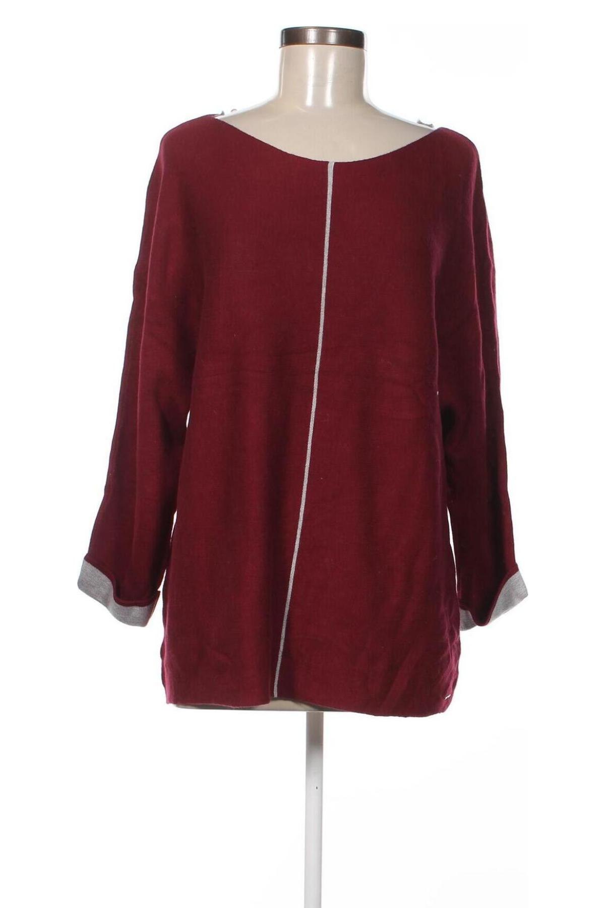 Дамски пуловер S.Oliver, Размер XL, Цвят Черен, Цена 35,00 лв.