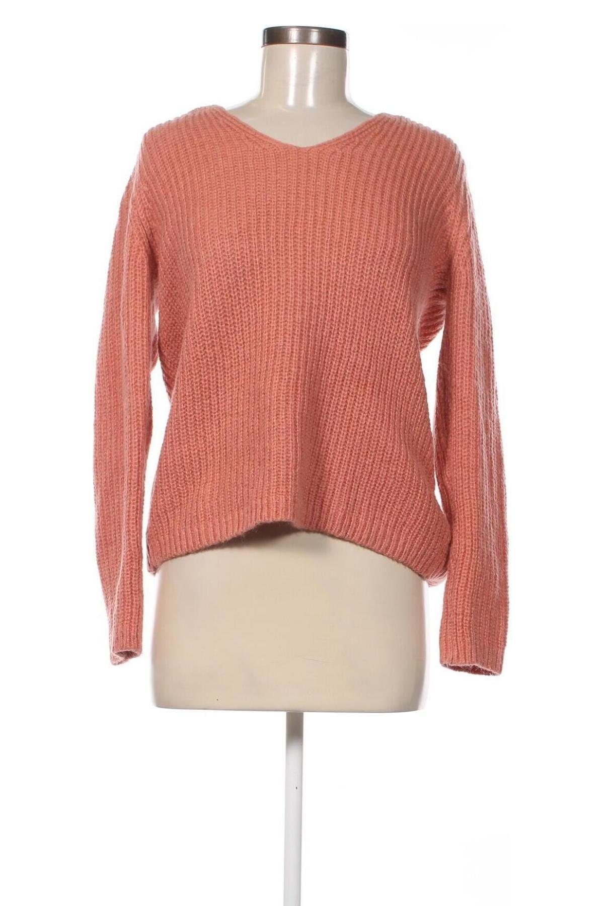 Дамски пуловер S.Oliver, Размер M, Цвят Розов, Цена 8,40 лв.