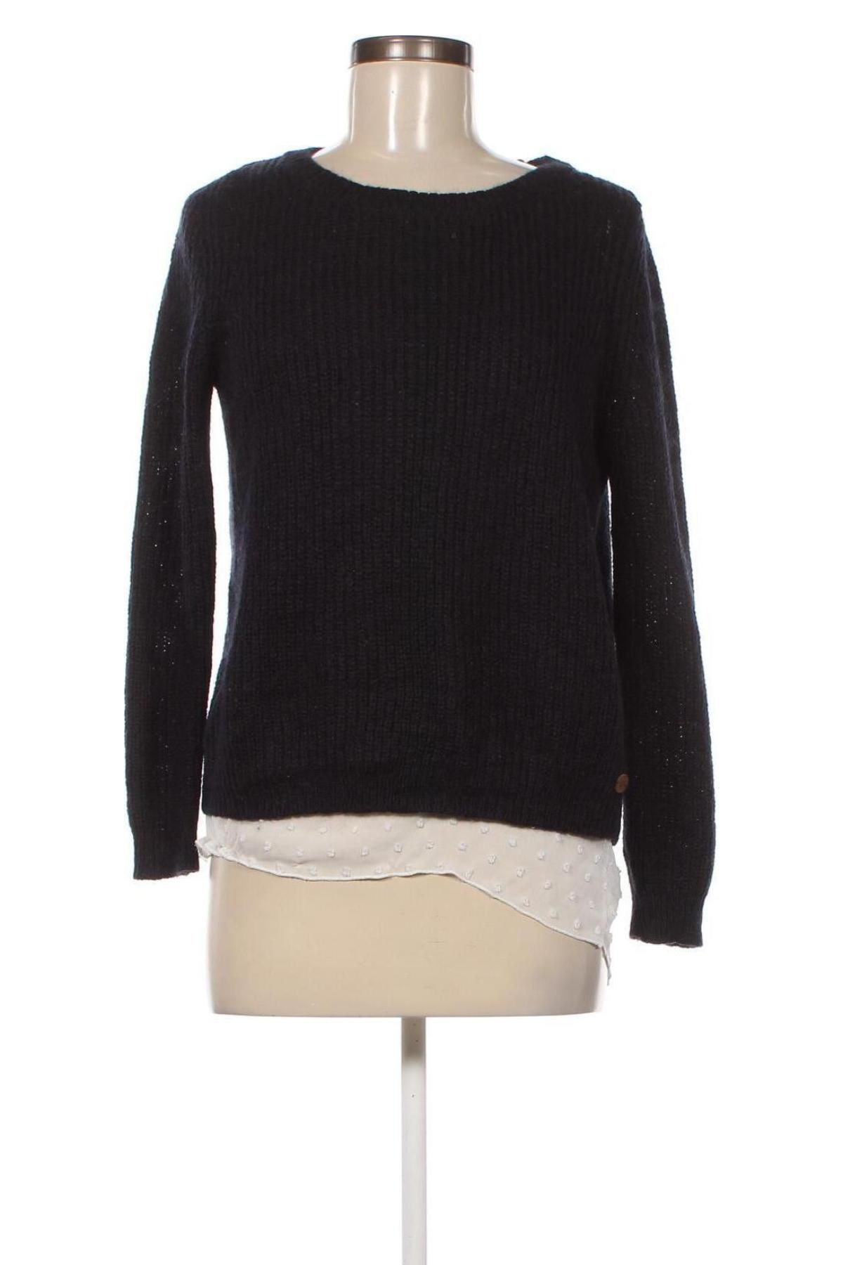 Γυναικείο πουλόβερ S.Oliver, Μέγεθος M, Χρώμα Μαύρο, Τιμή 7,61 €