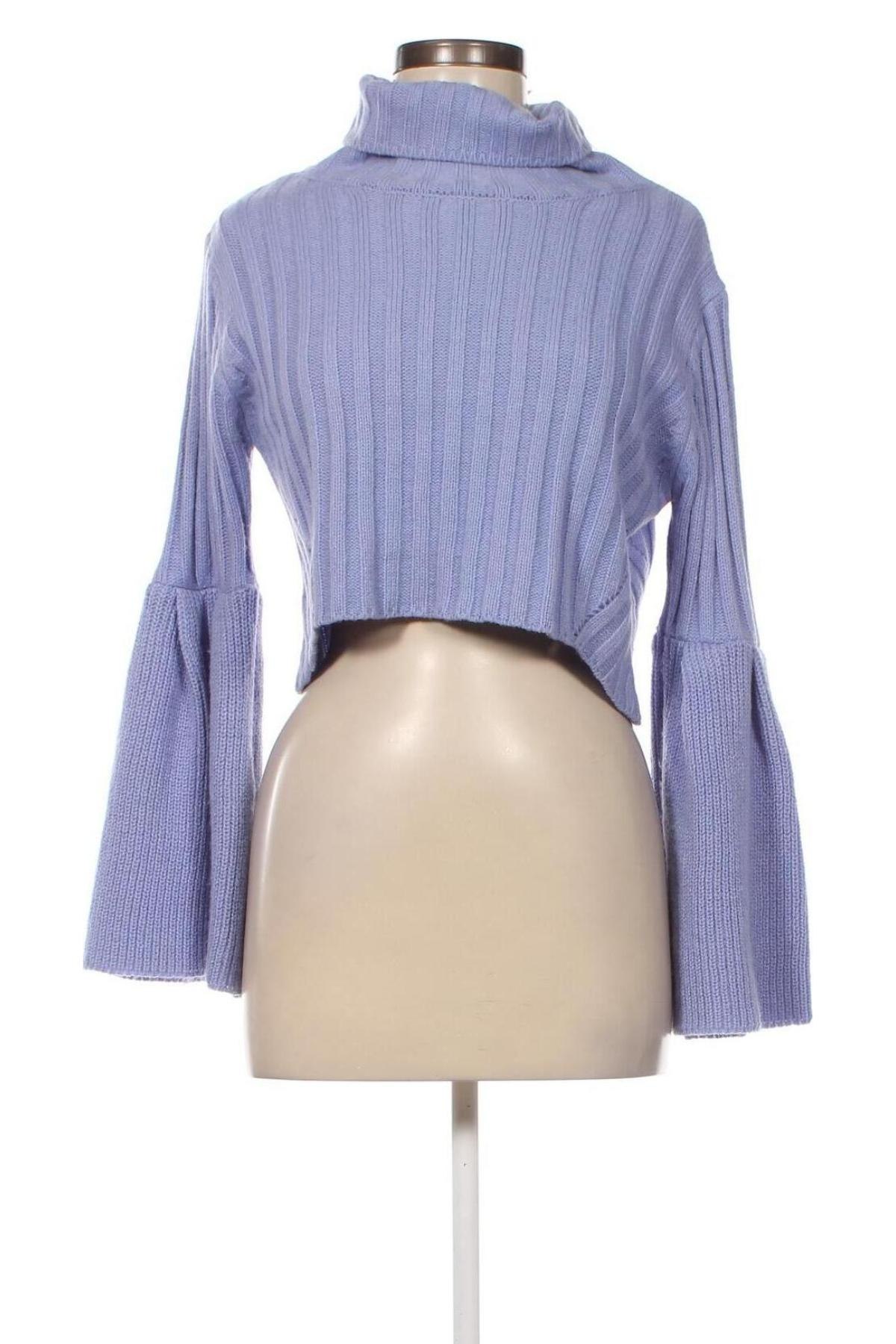 Дамски пуловер SHEIN, Размер L, Цвят Лилав, Цена 8,70 лв.