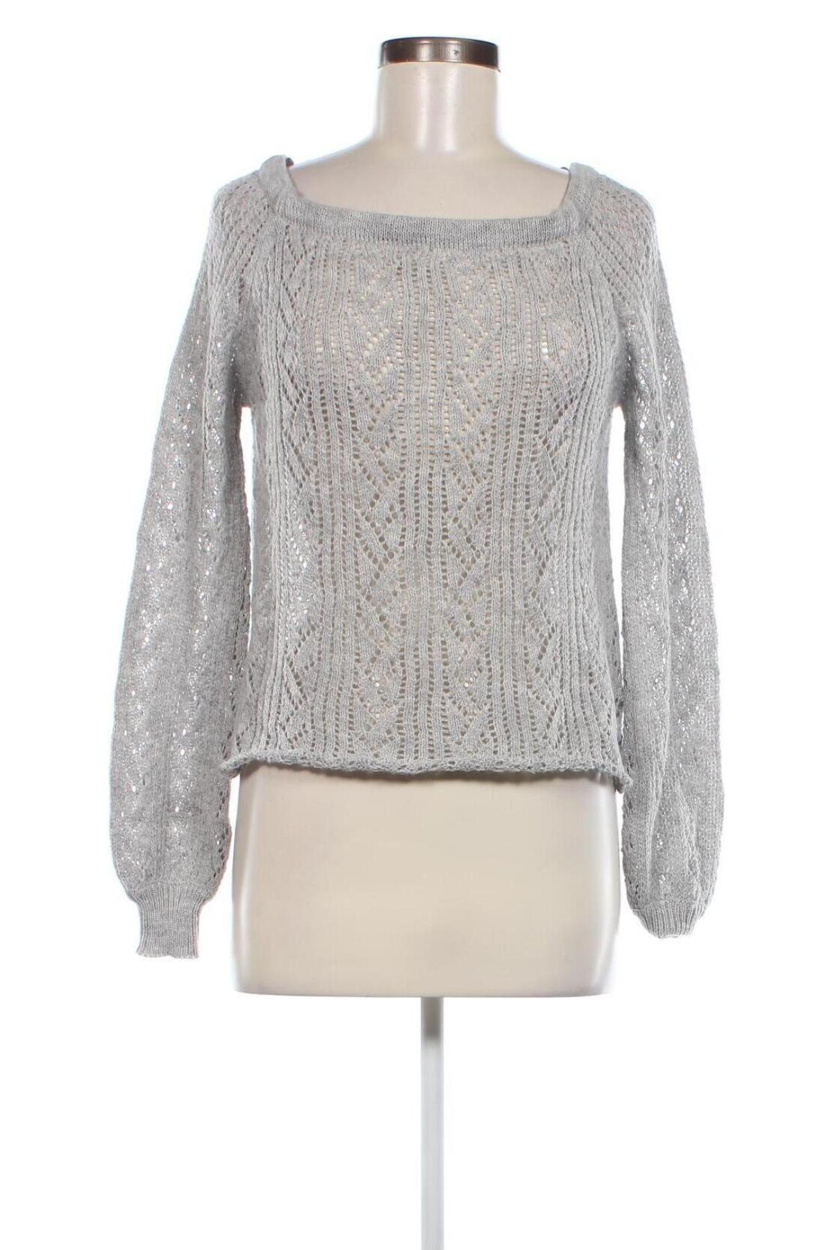 Damenpullover SHEIN, Größe M, Farbe Grau, Preis € 5,99