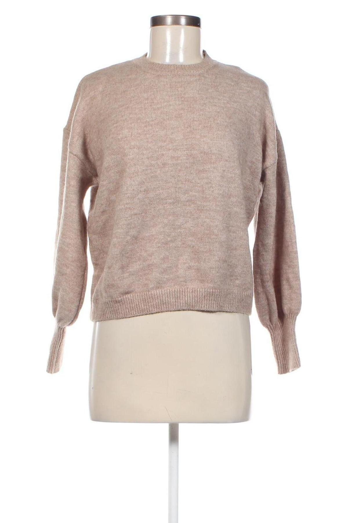 Damenpullover SHEIN, Größe XS, Farbe Braun, Preis € 9,49