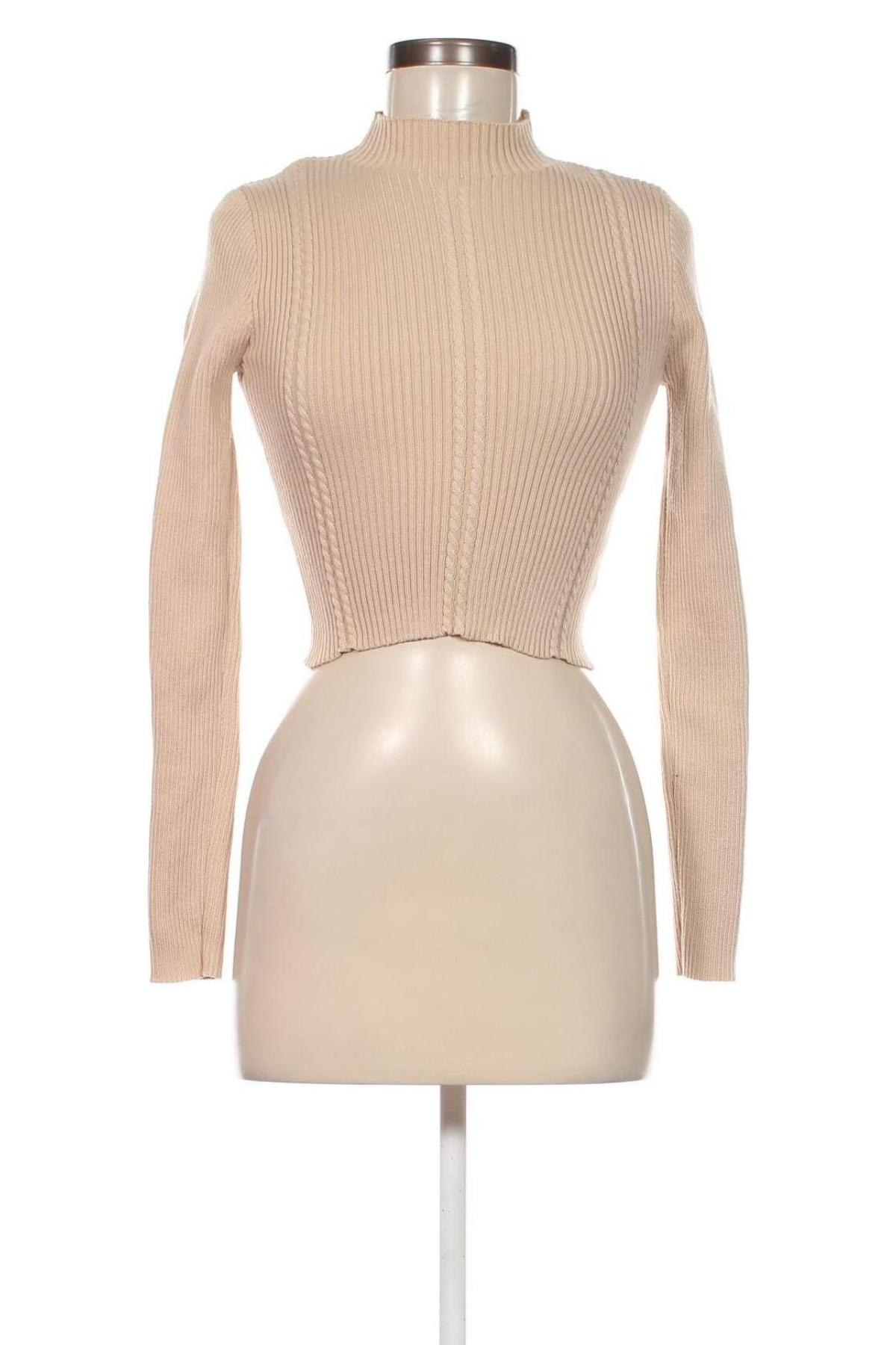 Damenpullover SHEIN, Größe S, Farbe Beige, Preis € 20,18