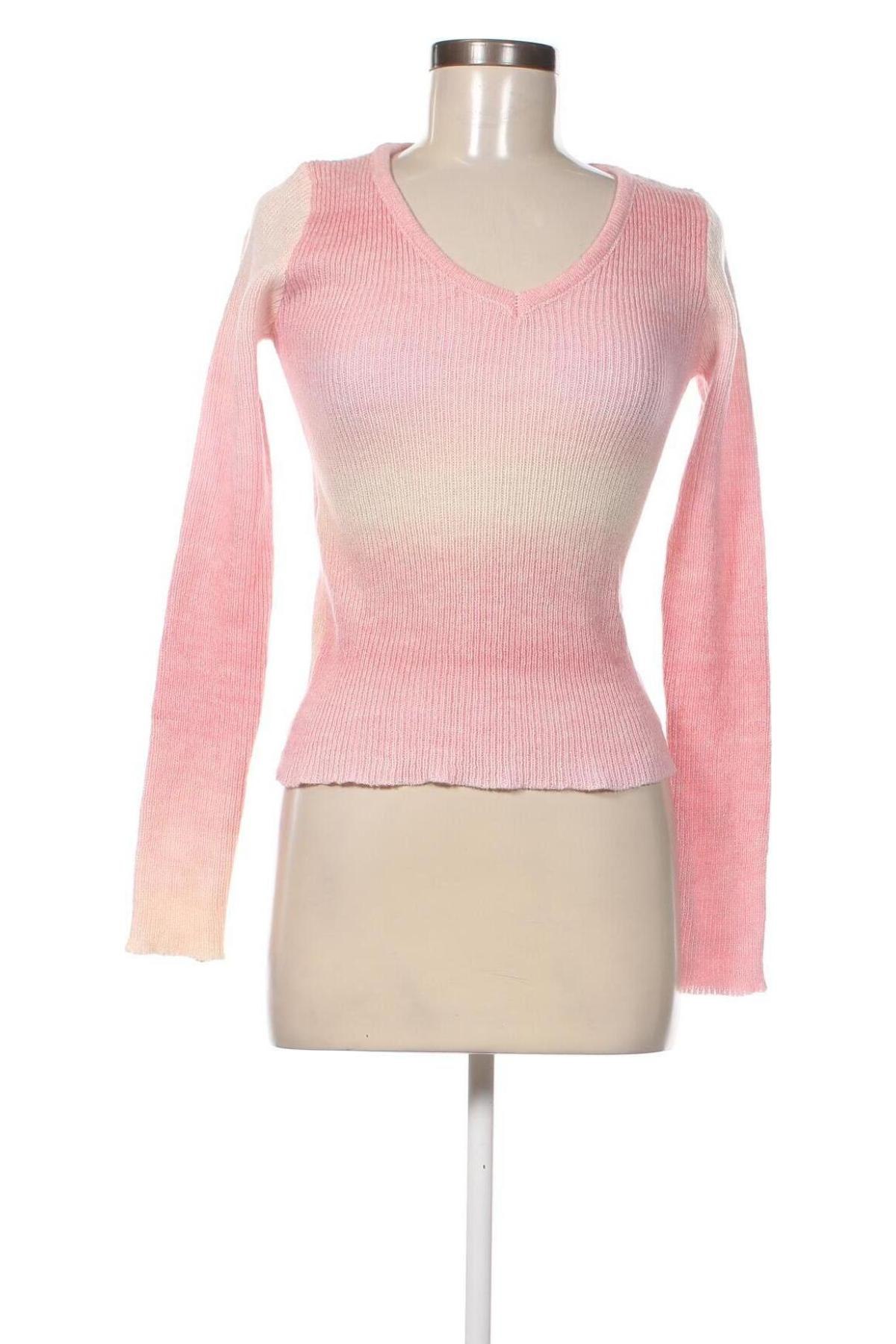 Дамски пуловер SHEIN, Размер S, Цвят Розов, Цена 10,73 лв.