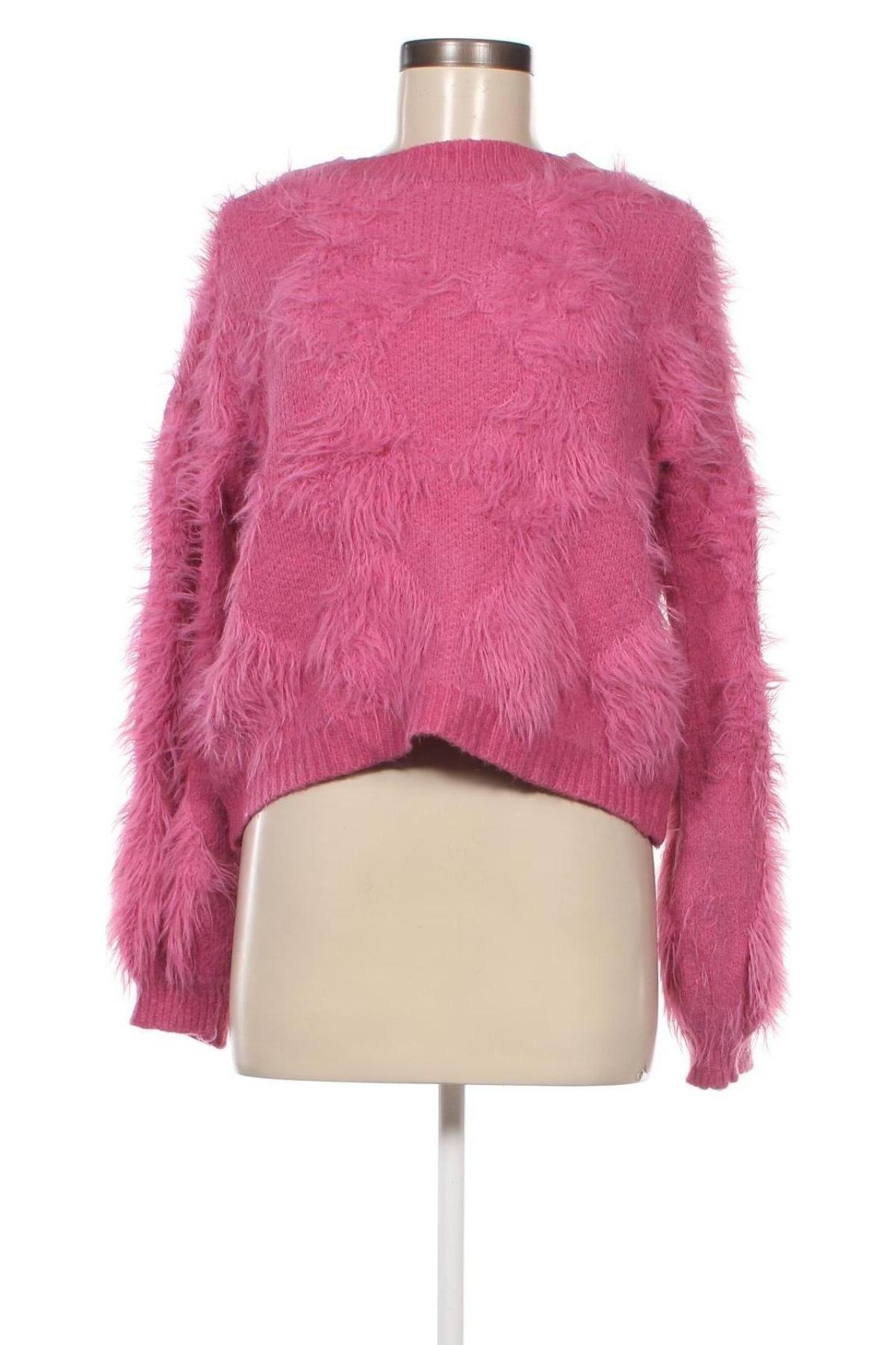 Damenpullover SHEIN, Größe M, Farbe Rosa, Preis € 11,10