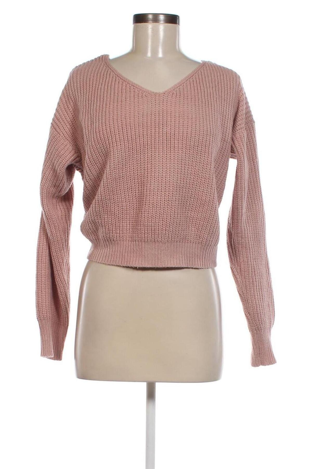 Damenpullover SHEIN, Größe L, Farbe Rosa, Preis € 11,49