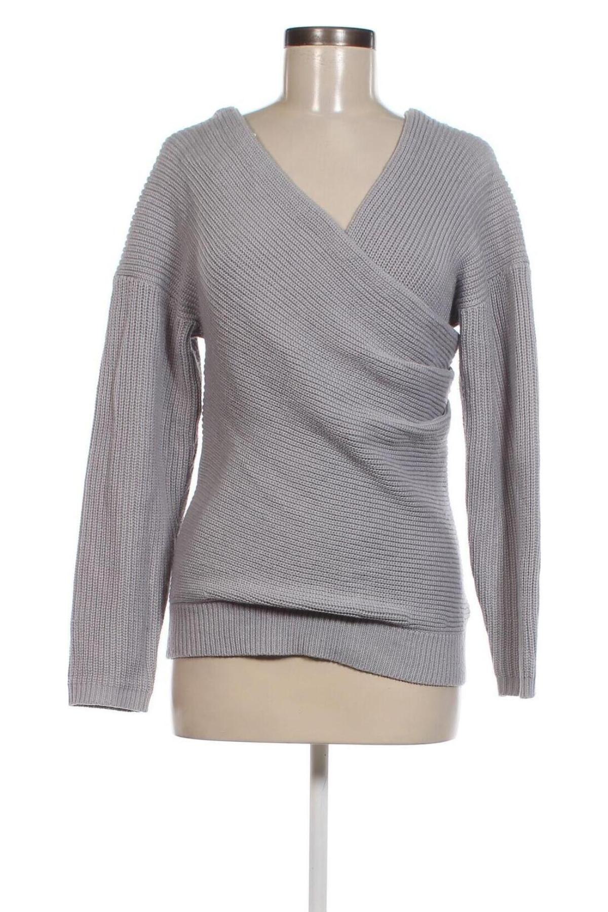 Damenpullover SHEIN, Größe S, Farbe Grau, Preis 7,99 €