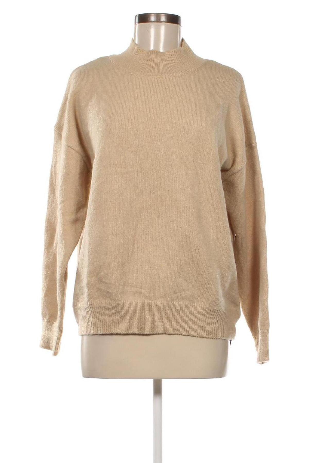 Damenpullover SHEIN, Größe M, Farbe Beige, Preis 9,49 €